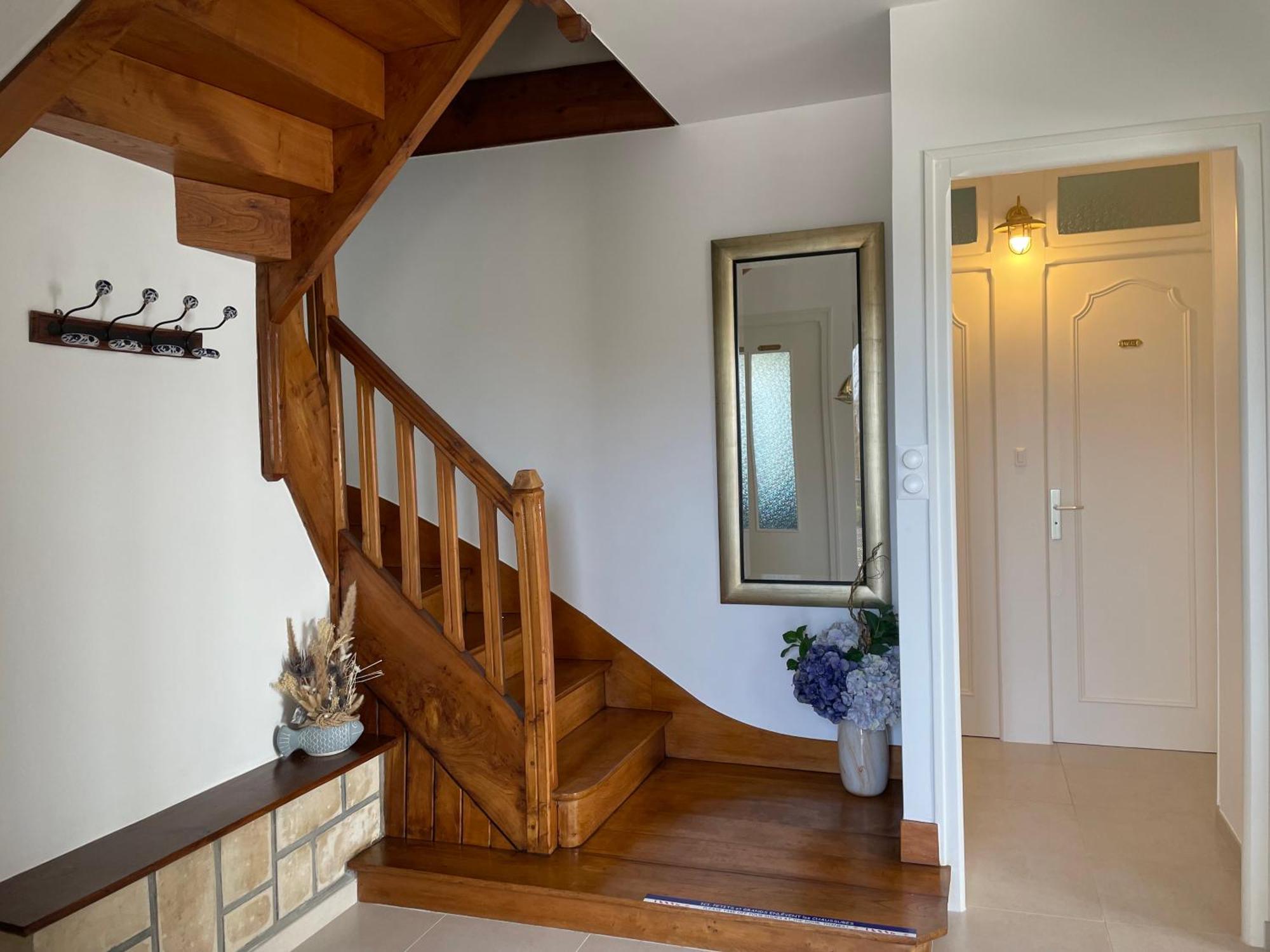 "La Revillaise" Proche Mer, Grand Jardin Clos, 2 A 5 Personnes-Adultes-Enfants- Réville Exterior foto